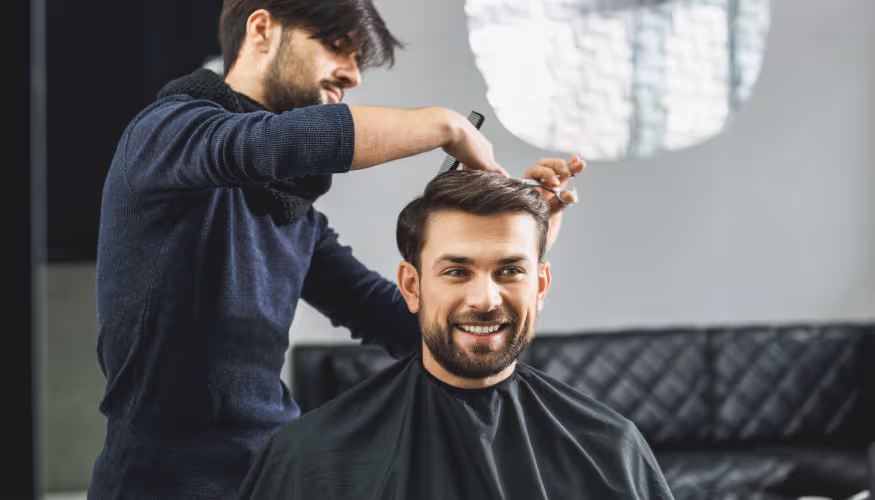 Bakırköy Evde Berber